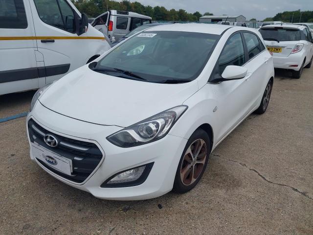2015 HYUNDAI I30 SE AUT for sale at Copart NEWBURY