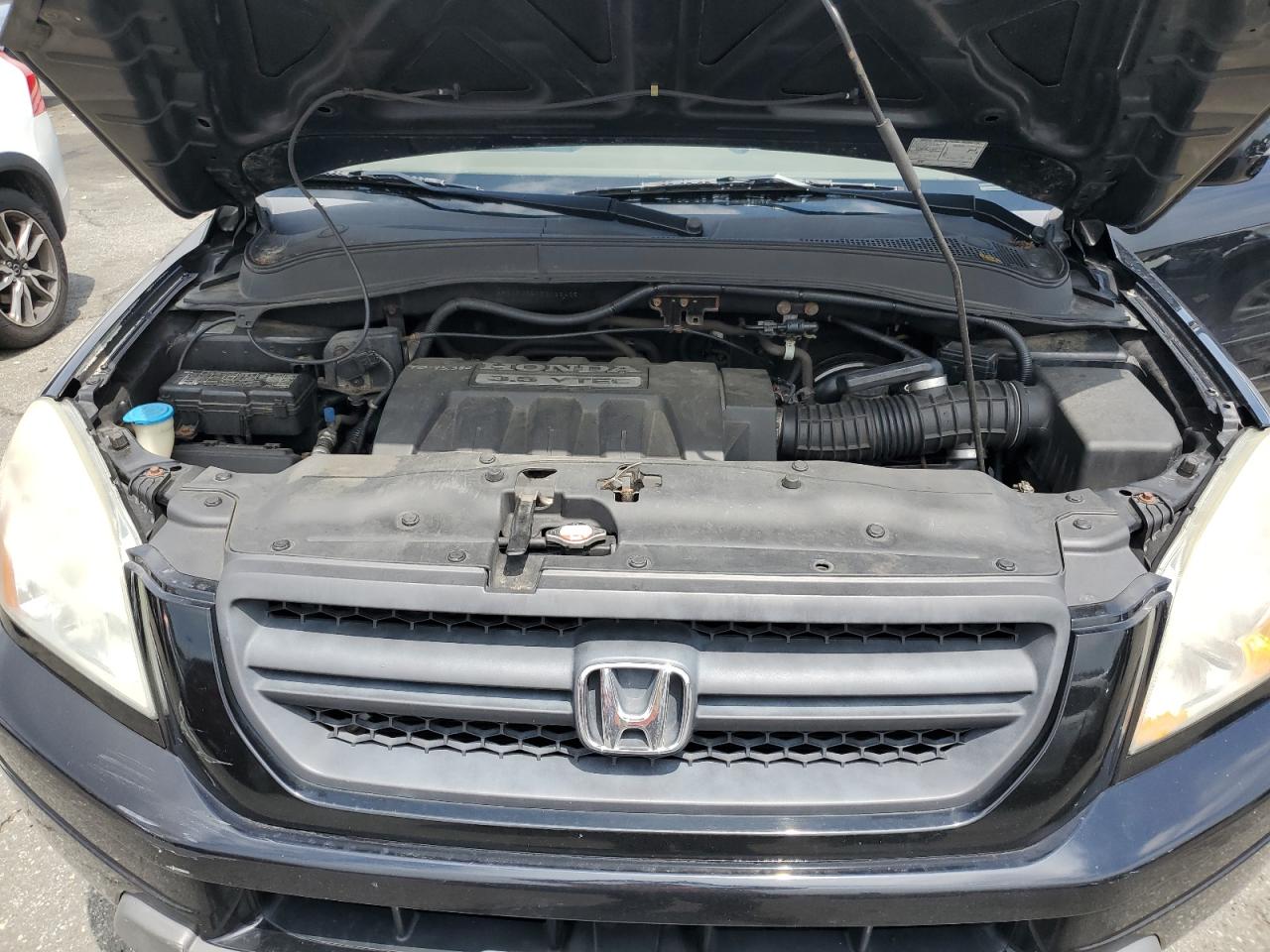 2005 Honda Pilot Exl VIN: 5FNYF18505B038425 Lot: 62931565