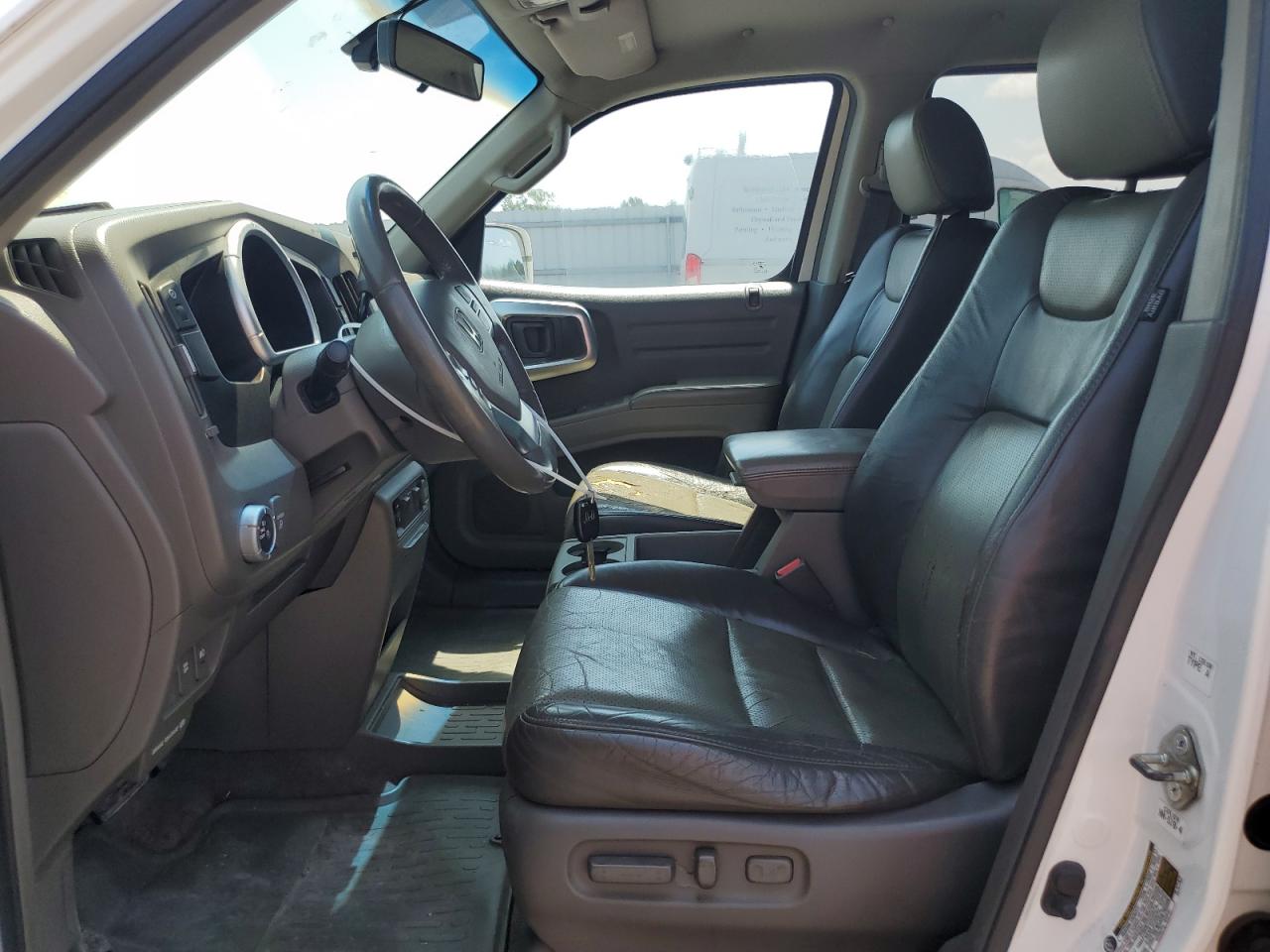 2006 Honda Ridgeline Rtl VIN: 2HJYK16586H515981 Lot: 63221305