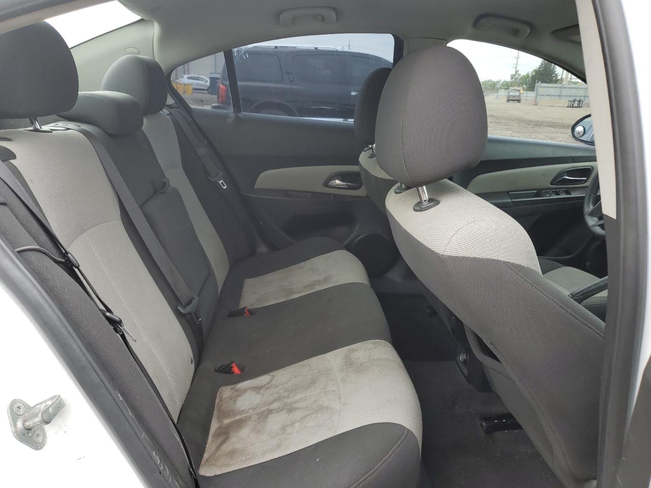 2011 Chevrolet Cruze Ls VIN: 1G1PC5SH3B7114678 Lot: 65318885