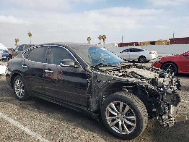 Sedans INFINITI Q70 2016 Black