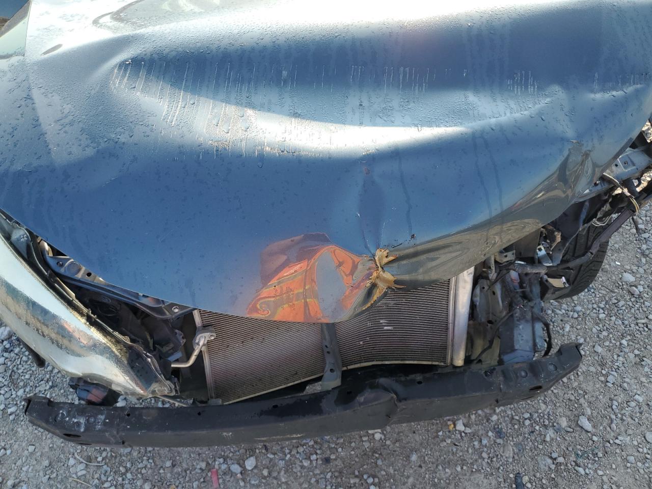 2015 Toyota Corolla L VIN: 2T1BURHE3FC411618 Lot: 66496945