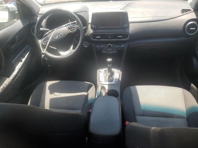  HYUNDAI KONA 2019 Biały