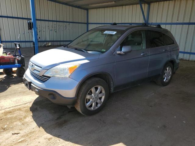 2008 Honda Cr-V Exl  