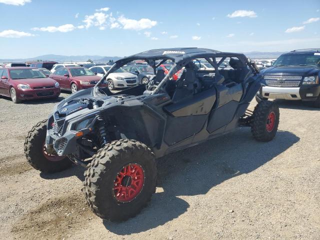 2018 CAN-AM MAVERICK X3 MAX X RS TURBO R  