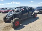 2018 CAN-AM MAVERICK X3 MAX X RS TURBO R   for sale at Copart MT - HELENA