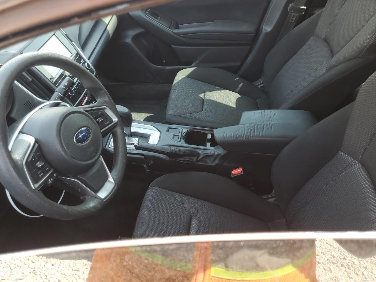 2019 Subaru Impreza VIN: 4S3GTAA65K3763258 Lot: 65073885