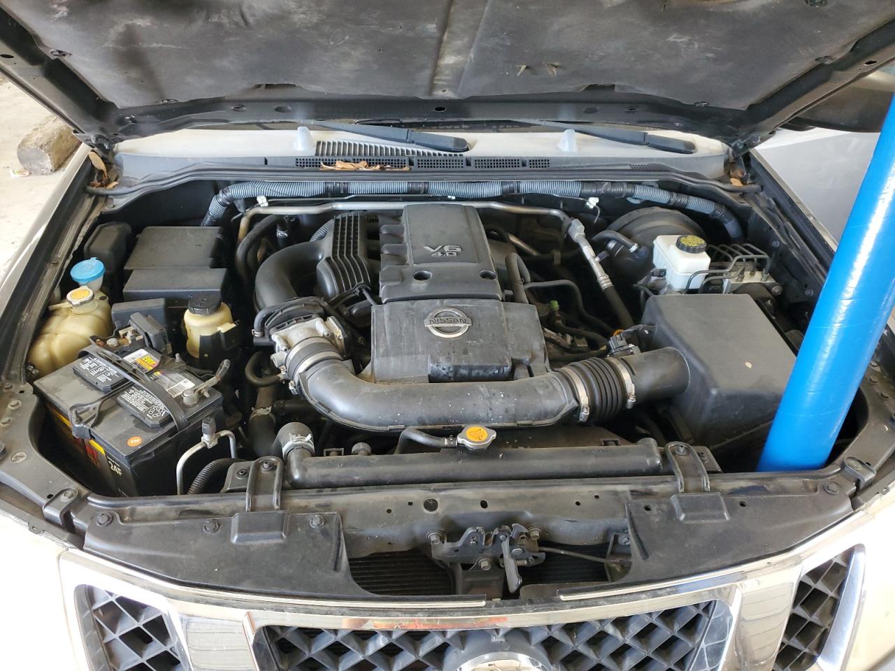 2008 Nissan Pathfinder S VIN: 5N1AR18UX8C605351 Lot: 63629345