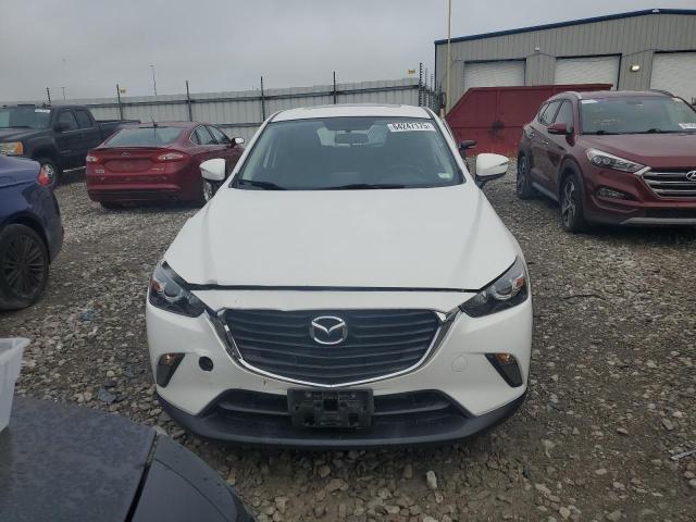  MAZDA CX-3 2016 Белы