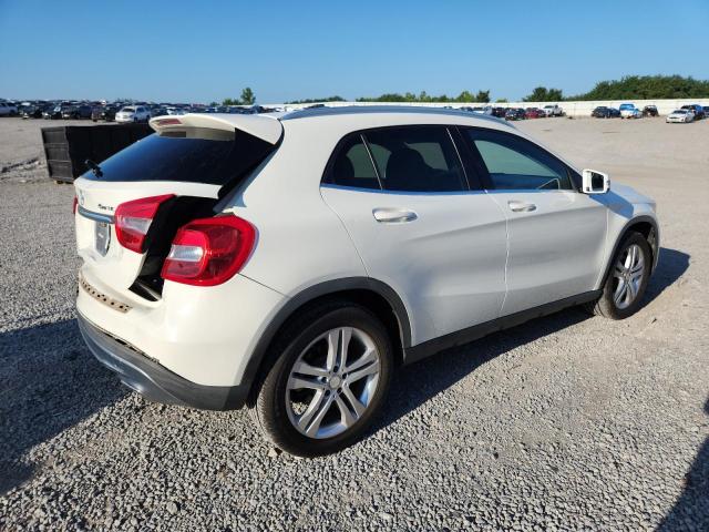  MERCEDES-BENZ GLA-CLASS 2017 Белы
