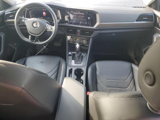  VOLKSWAGEN JETTA 2021 Silver