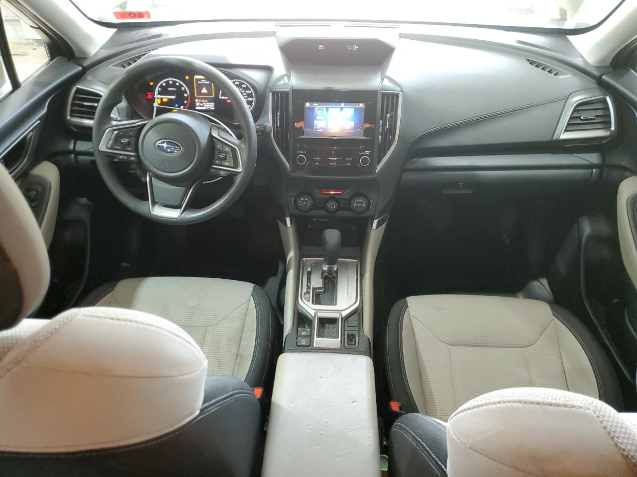 2021 Subaru Forester VIN: JF2SKADC3MH538892 Lot: 63826455