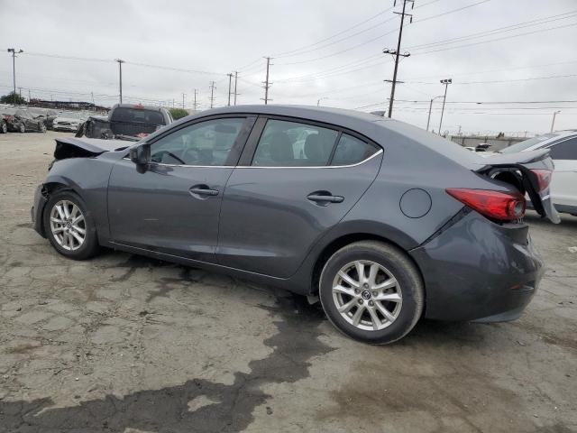  MAZDA 3 2015 Gray