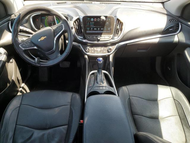  CHEVROLET VOLT 2017 Czarny