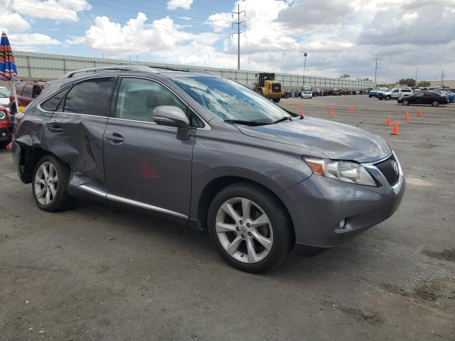  LEXUS RX350 2012 Szary