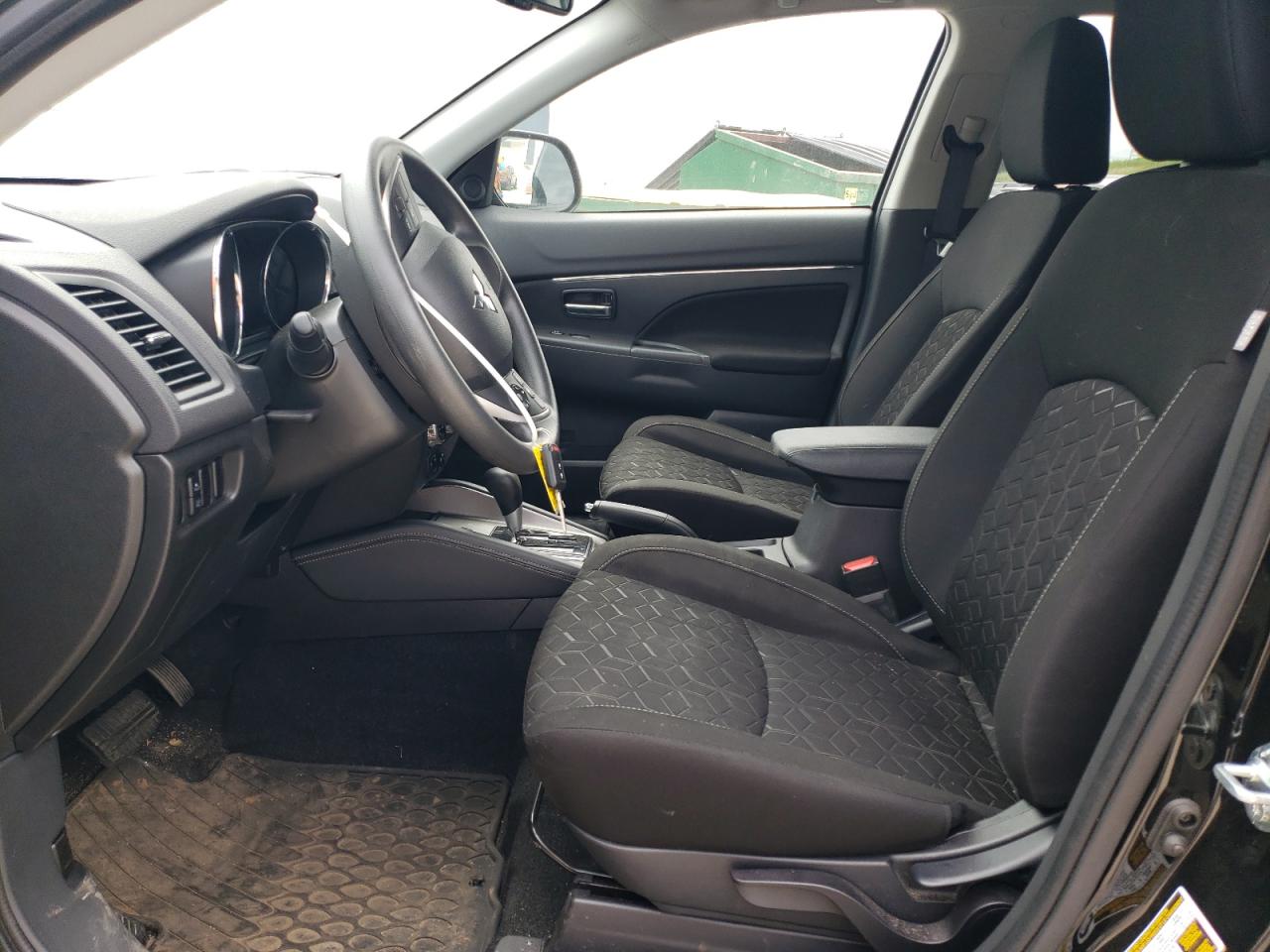 2024 Mitsubishi Outlander Sport S/Se VIN: JA4ARUAU4RU014504 Lot: 65691815