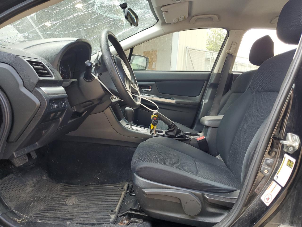 2015 Subaru Impreza Premium VIN: JF1GPAC63F8306335 Lot: 63764225