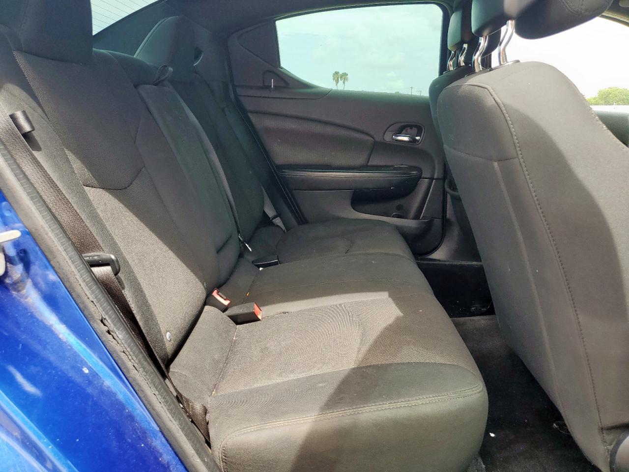 2014 Dodge Avenger Se VIN: 1C3CDZAG8EN173829 Lot: 63469615