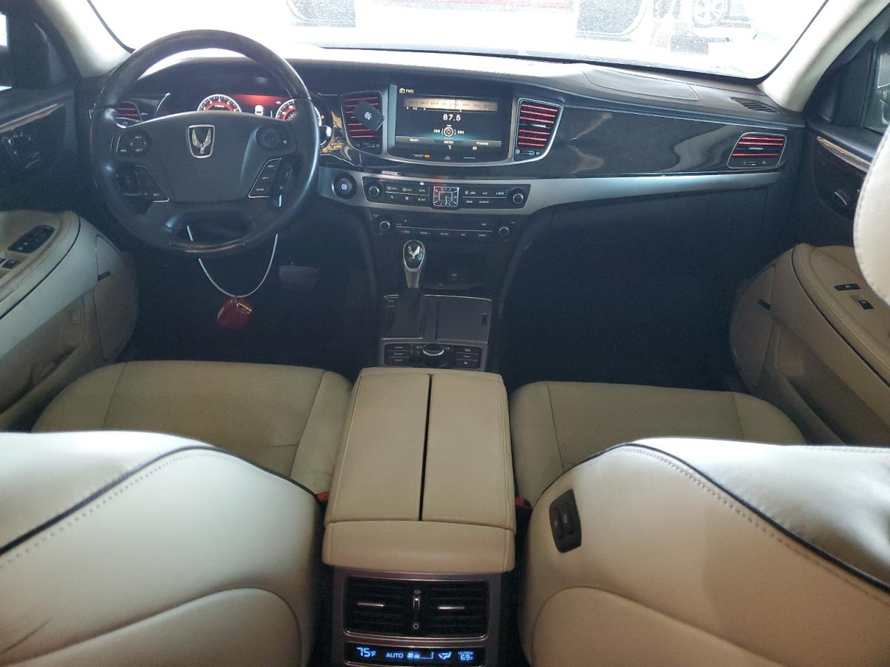 2016 Hyundai Equus Signature VIN: KMHGH4JH2GU101364 Lot: 64786615
