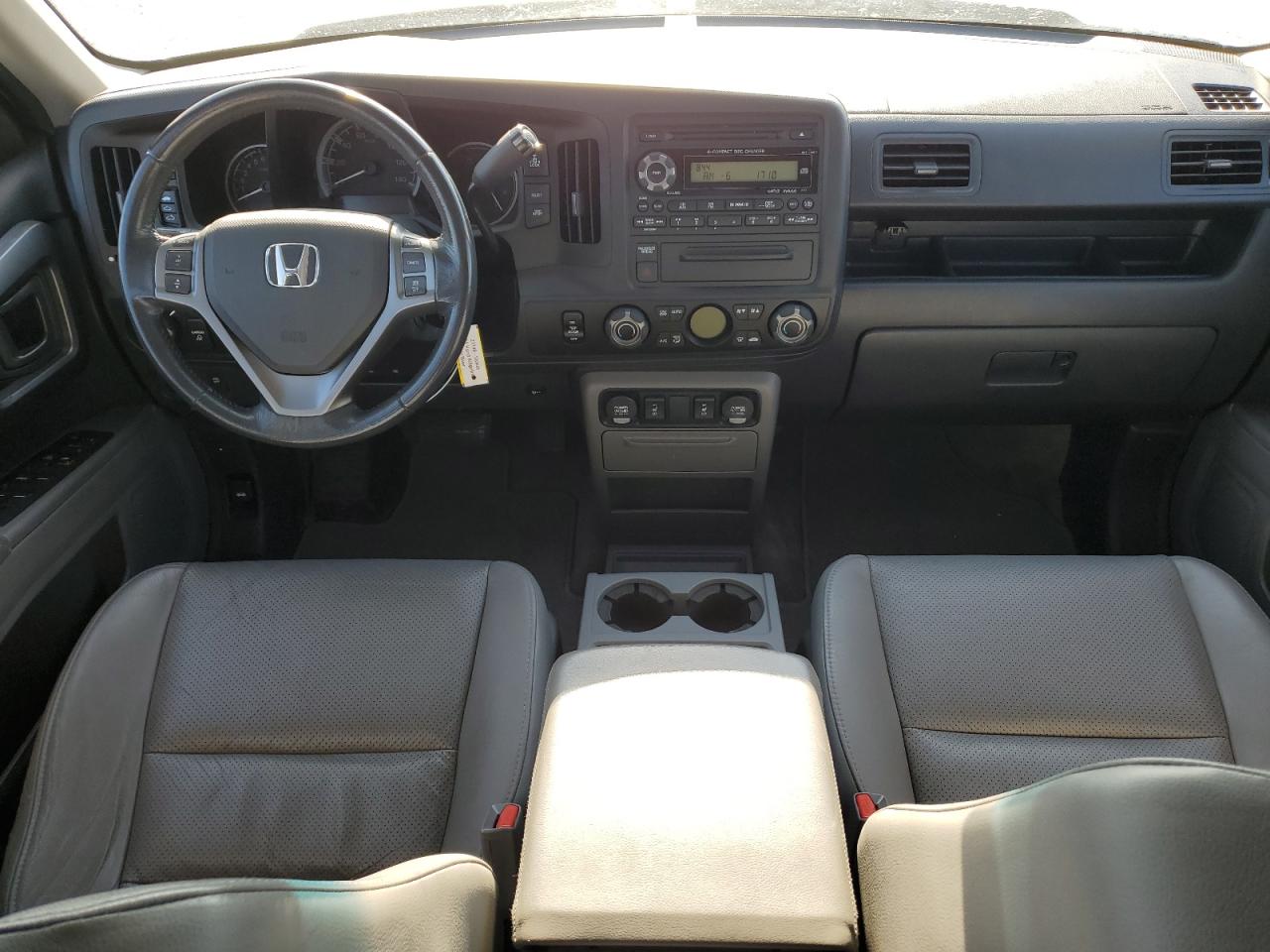 2010 Honda Ridgeline Rtl VIN: 5FPYK1F56AB005932 Lot: 64324605