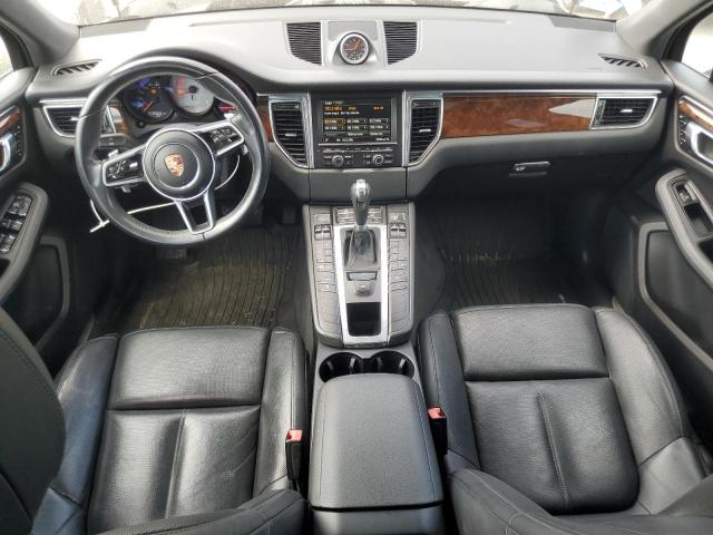  PORSCHE MACAN 2015 Gold