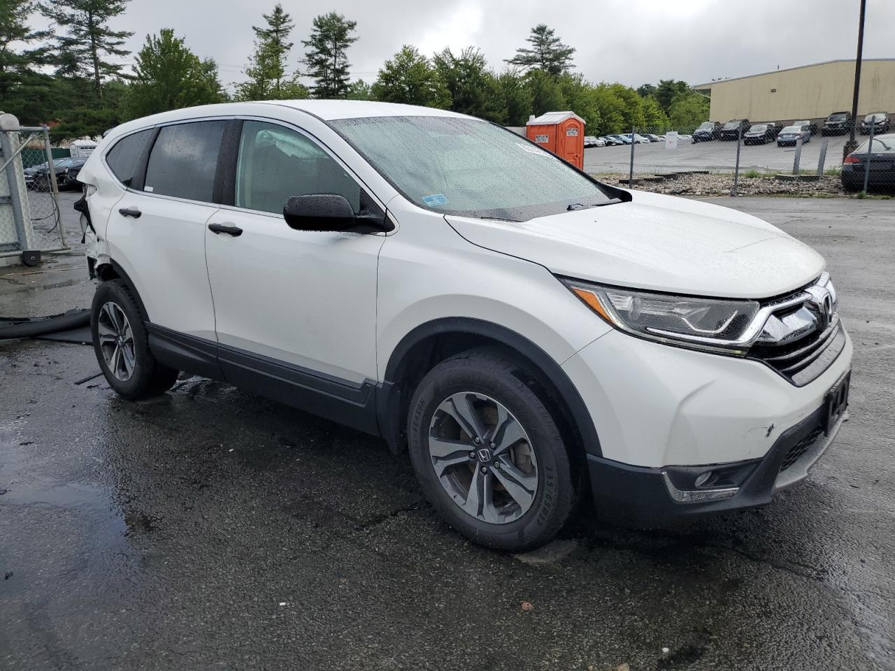 2HKRW6H39KH204521 HONDA CRV 2019