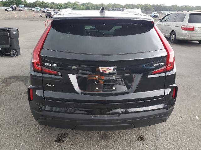 CADILLAC XT4 2024 Czarny