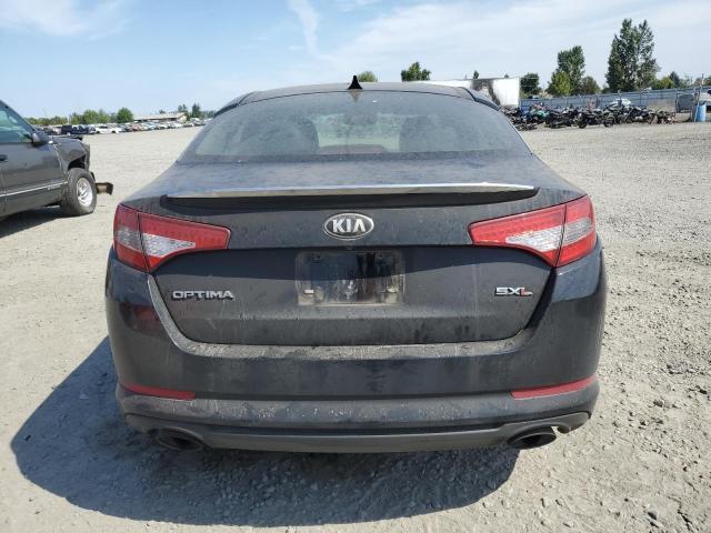  KIA OPTIMA 2013 Czarny