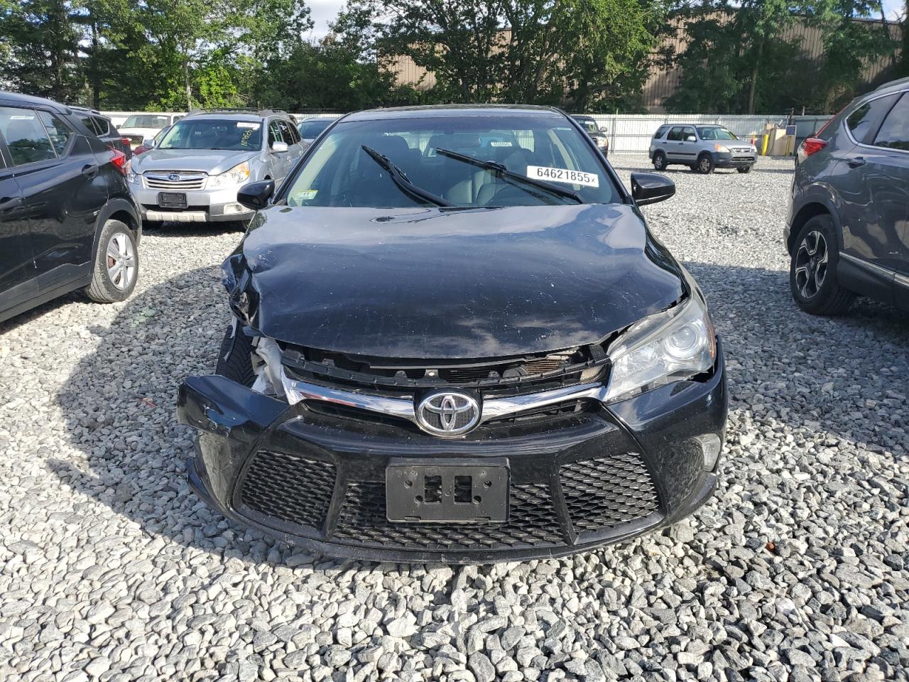 2015 Toyota Camry Le VIN: 4T1BF1FK9FU889951 Lot: 64621855