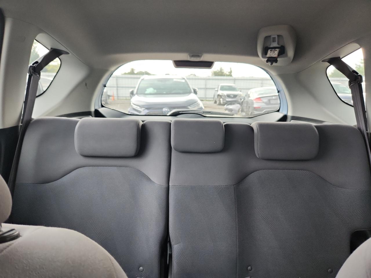2010 Honda Fit VIN: JHMGE8H23AC010556 Lot: 64293725