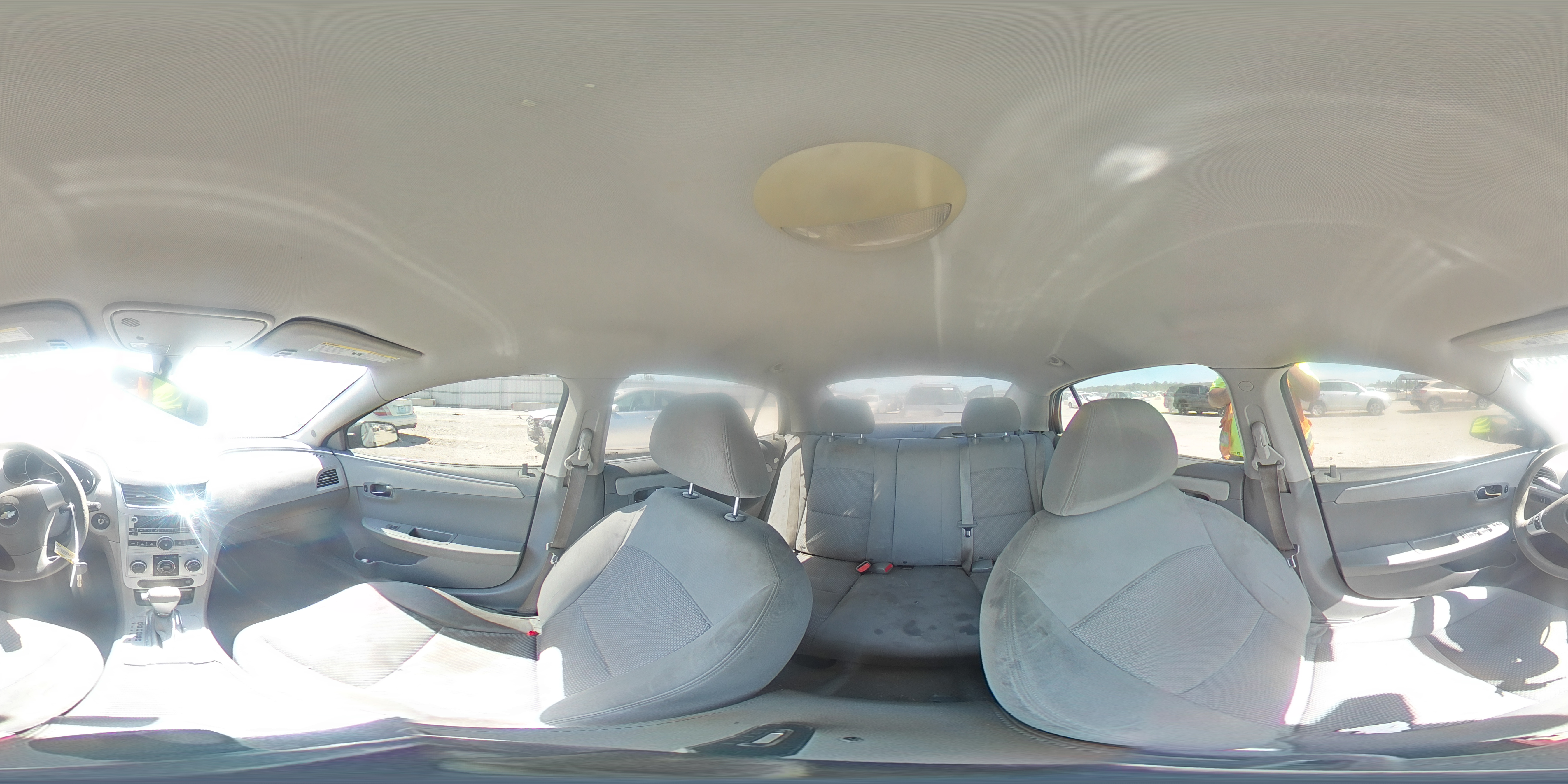 2010 Chevrolet Malibu Ls VIN: 1G1ZA5EK0A4161432 Lot: 63442555