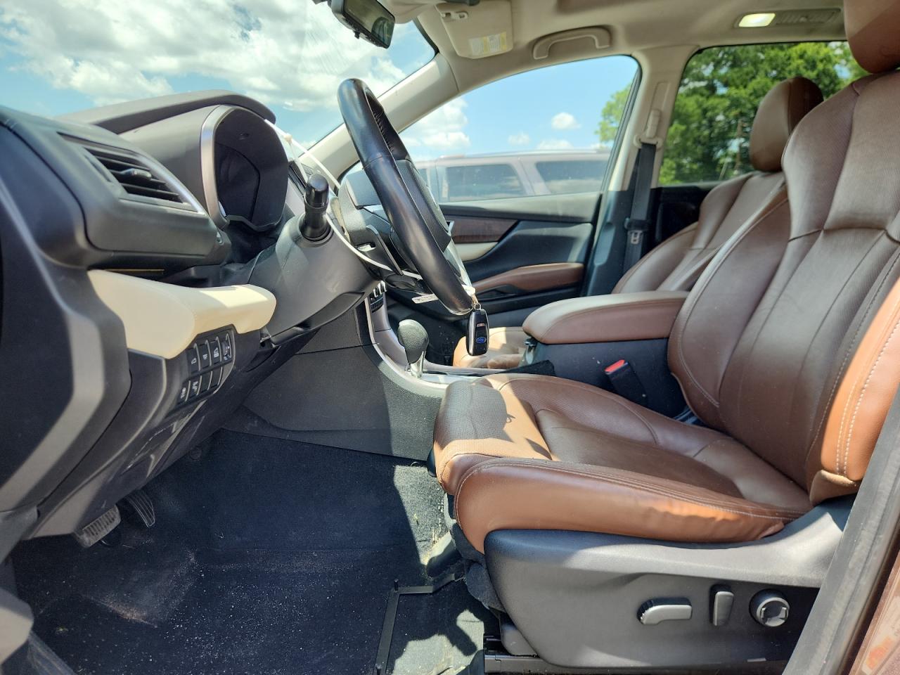 2020 Subaru Ascent Touring VIN: 4S4WMARD8L3445286 Lot: 63198525
