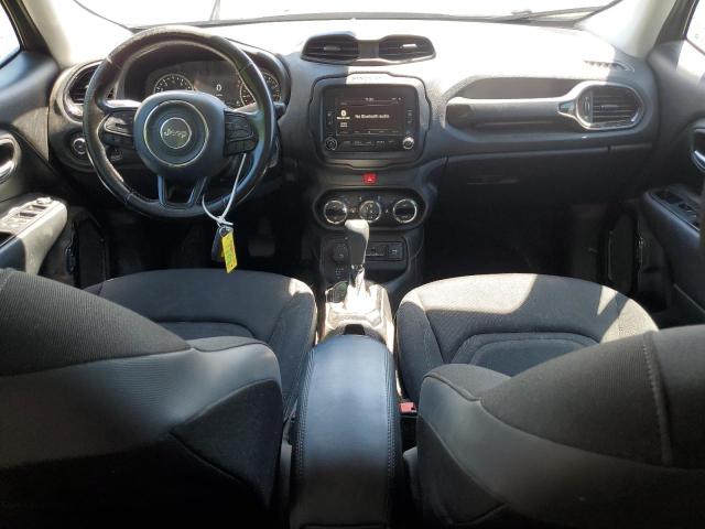  JEEP RENEGADE 2017 Сharcoal