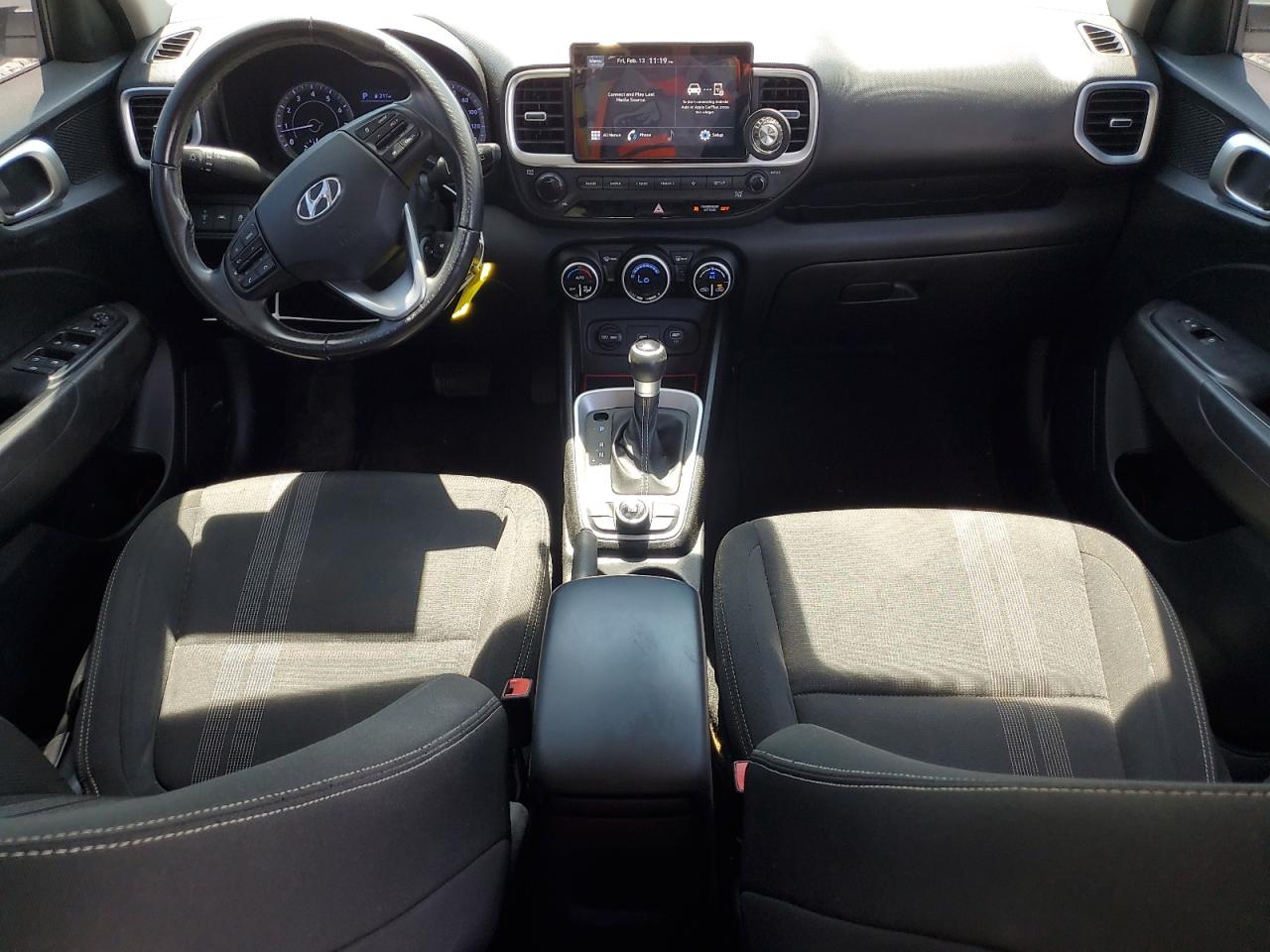 2021 Hyundai Venue Sel VIN: KMHRC8A35MU108257 Lot: 64543745