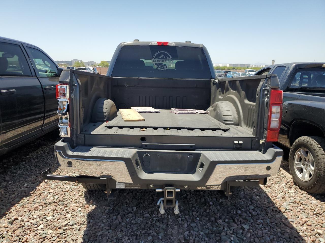 2020 Ford Ford Trucks VIN: 1FT8W3BN0LEC15056 Lot: 62586575