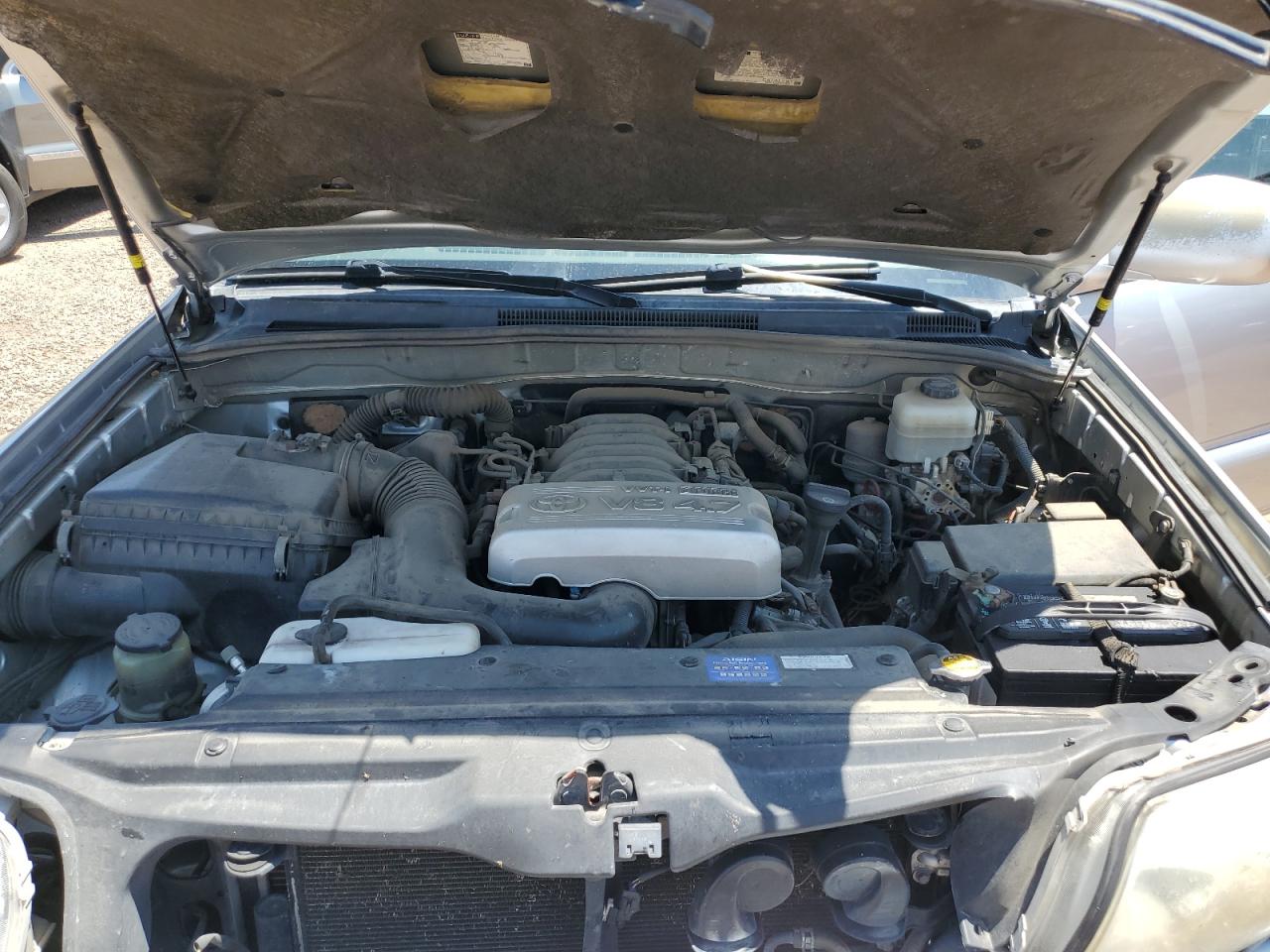2006 Toyota 4Runner Limited VIN: JTEBT17R968037726 Lot: 64604925