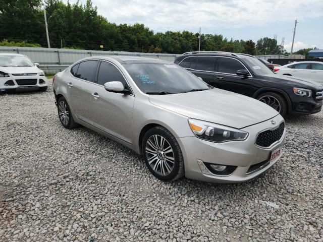  KIA CADENZA 2015 Kremowy