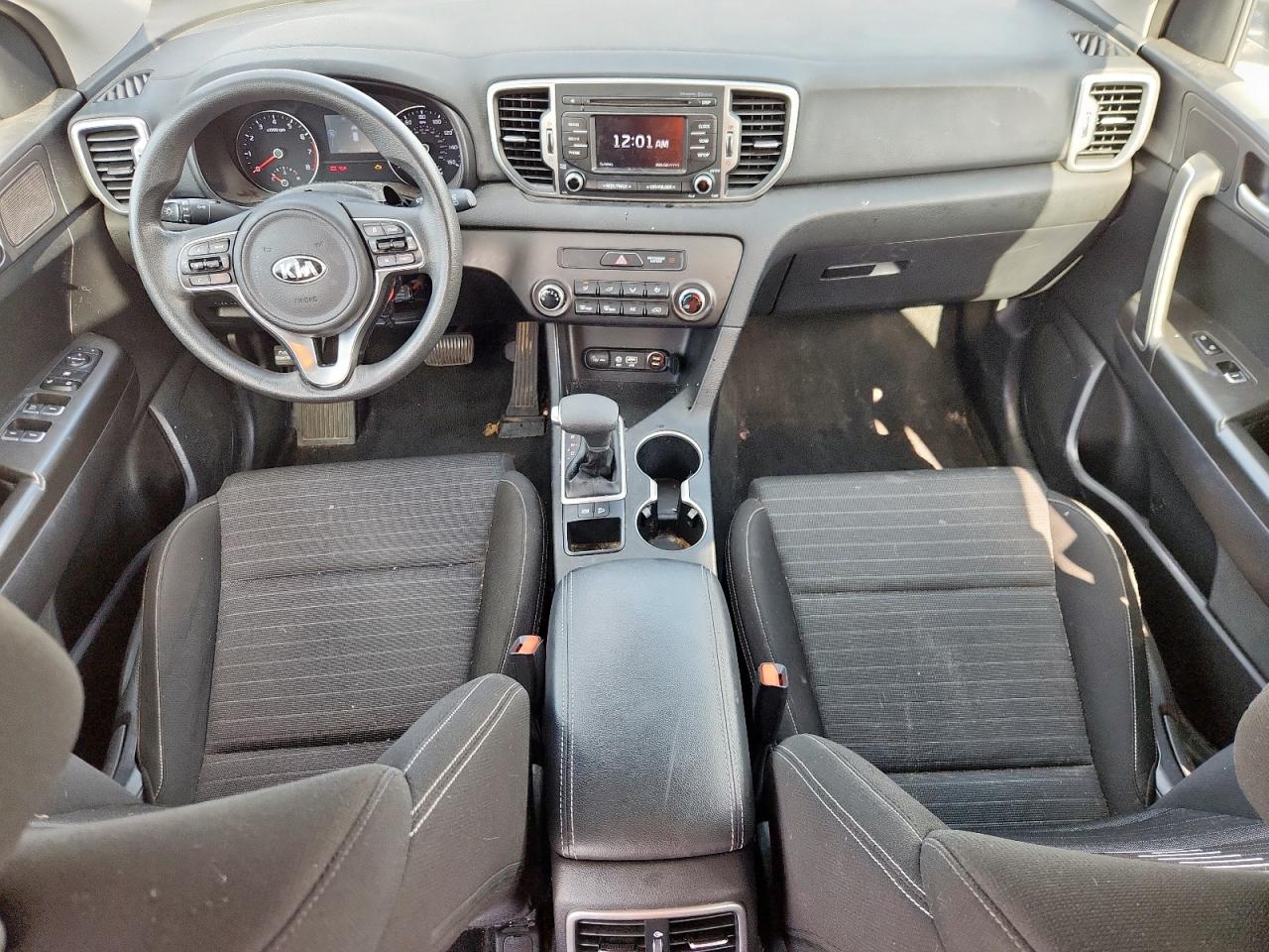 2018 Kia Sportage Lx VIN: KNDPM3AC4J7305023 Lot: 64610725