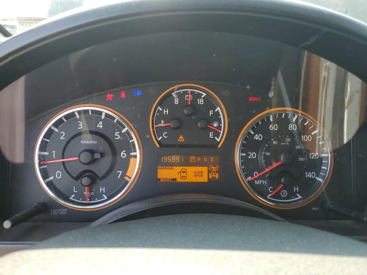 2012 Nissan Titan S VIN: 1N6AA0EC2CN331137 Lot: 64604405