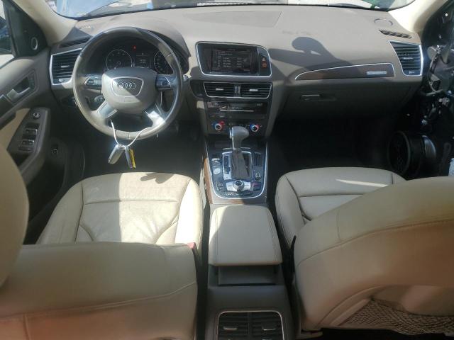  AUDI Q5 2017 Blue