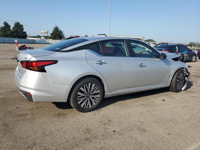  NISSAN ALTIMA 2024 Silver