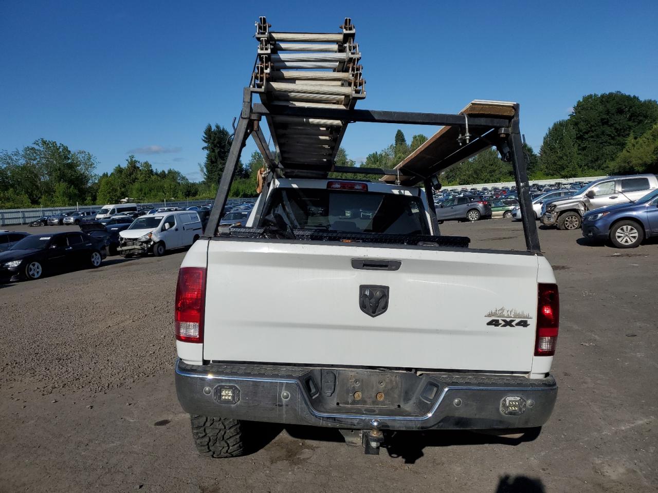 2014 Ram 1500 St VIN: 1C6RR7ST4ES407982 Lot: 63513535