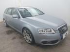 2011 AUDI A6 S LINE for sale at Copart GLOUCESTER