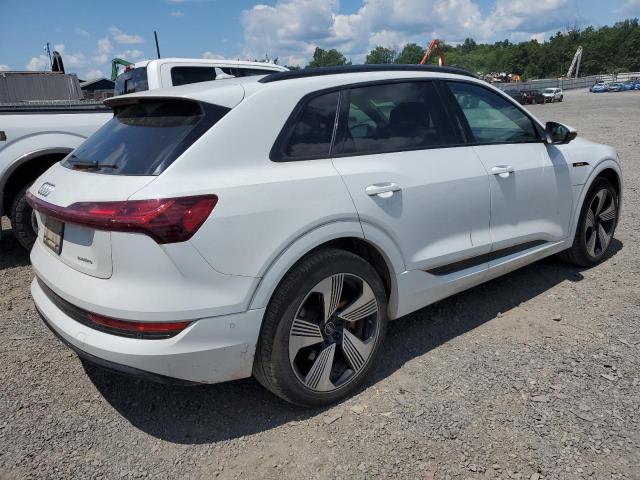  AUDI E-TRON 2022 Biały