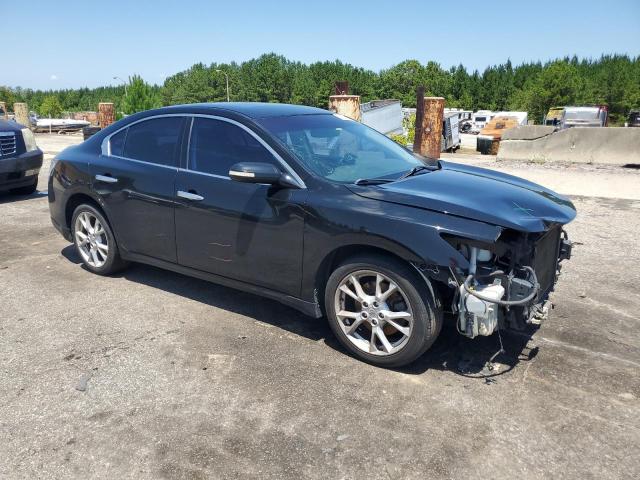  NISSAN MAXIMA 2012 Czarny