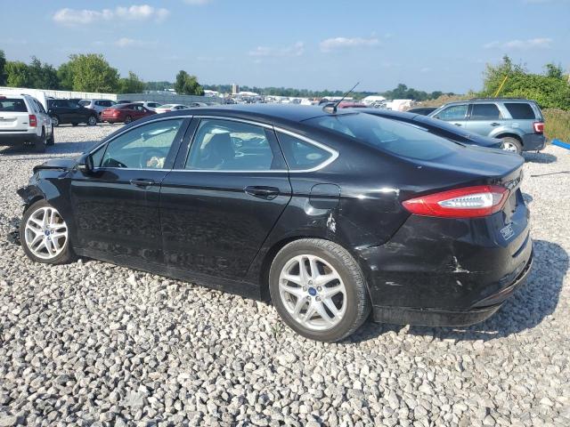  FORD FUSION 2015 Black