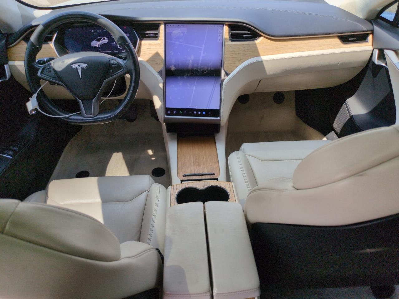 2019 Tesla Model S VIN: 5YJSA1E2XKF311638 Lot: 64451935
