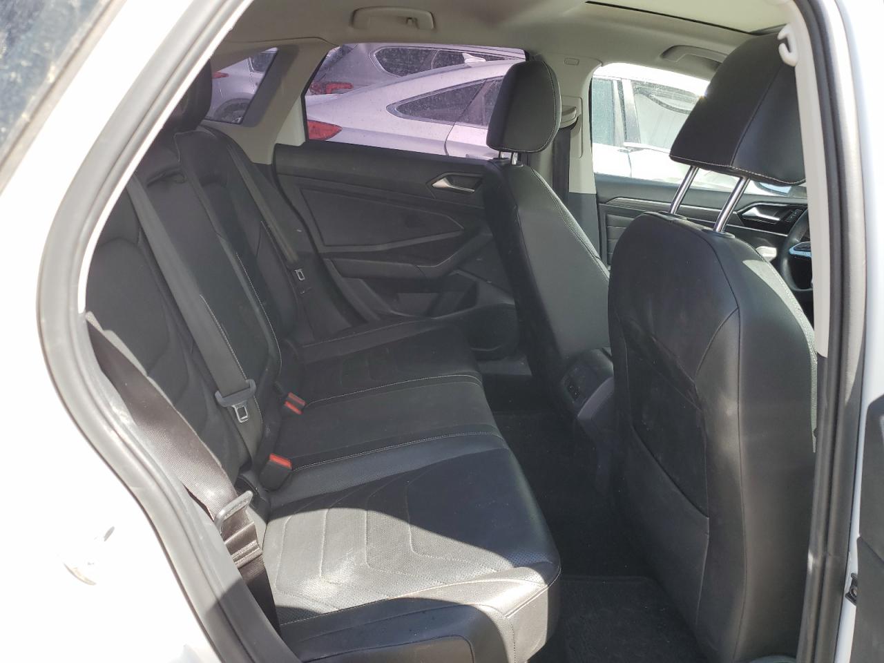 2022 Volkswagen Jetta Sel VIN: 3VWGM7BU0NM034243 Lot: 64821695