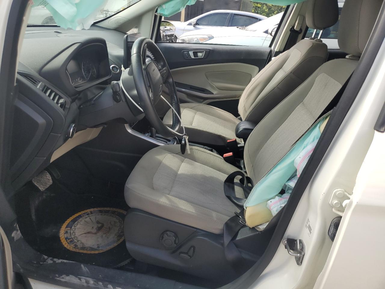 2020 Ford Ecosport Se VIN: MAJ3S2GE8LC395185 Lot: 65469615