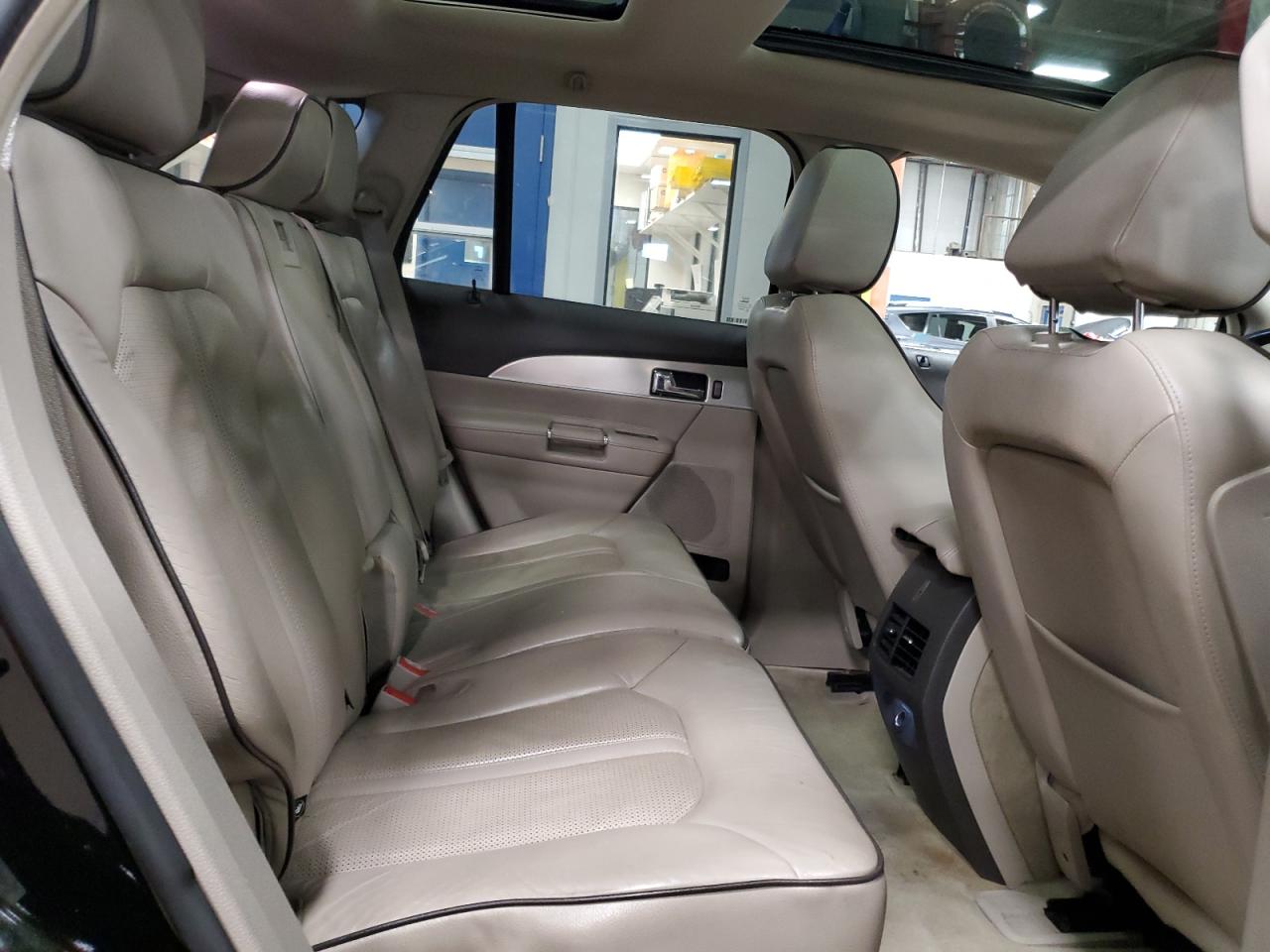 2013 Lincoln Mkx VIN: 2LMDJ8JK4DBL05602 Lot: 65248305